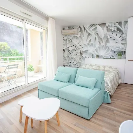 Splendide Design Frontiere Monaco * 博索莱伊