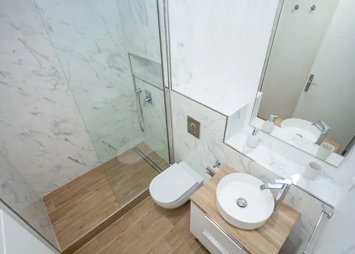 Appartement Splendide Design Frontiere Monaco