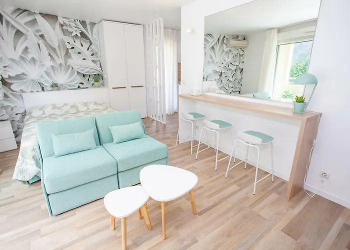 Splendide Design Frontiere Monaco * Beausoleil