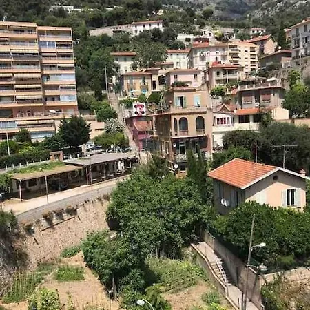 Splendide Design Frontiere Monaco アパート *