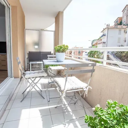 Splendide Design Frontiere Monaco アパート ボーソレイユ