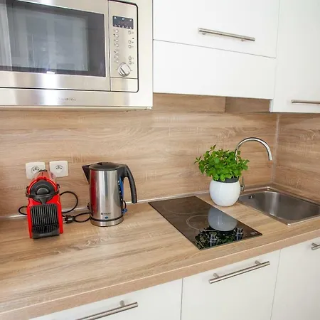 Splendide Design Frontiere Monaco アパート *