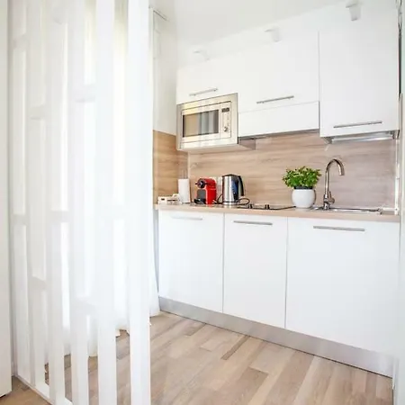 Splendide Design Frontiere Monaco Apartament *