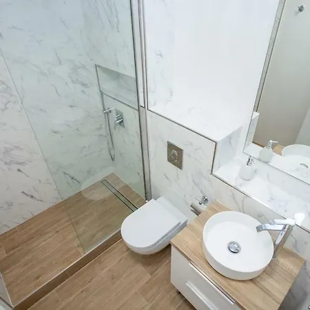 Apartament Splendide Design Frontiere Monaco