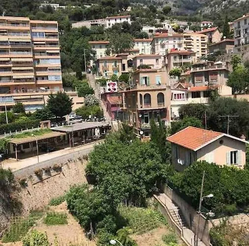 Splendide Design Frontiere Monaco 아파트 *